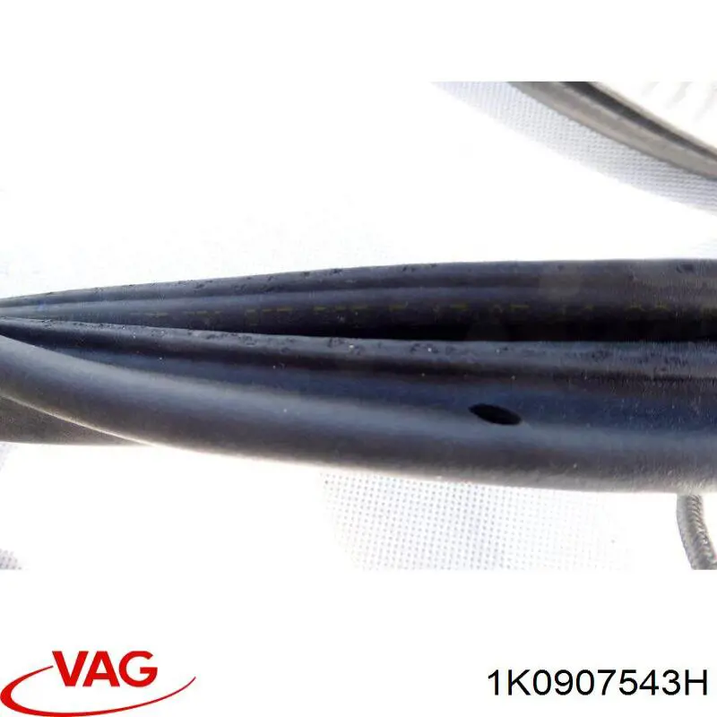 Датчик температуры испарителя VAG 1K0907543H