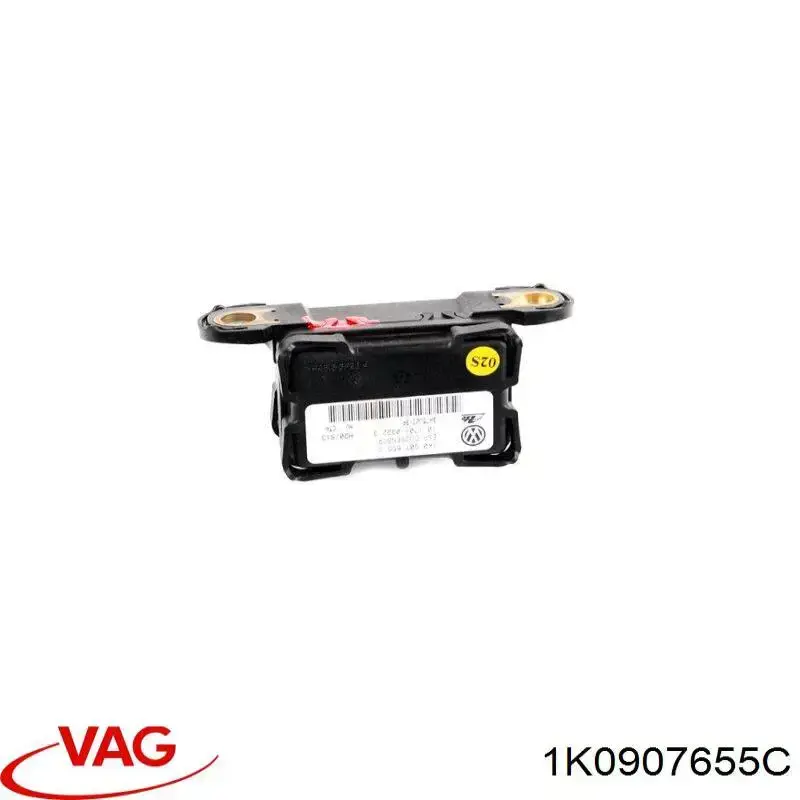 Купить 1K0907655C VAG Датчик продольного ускорения