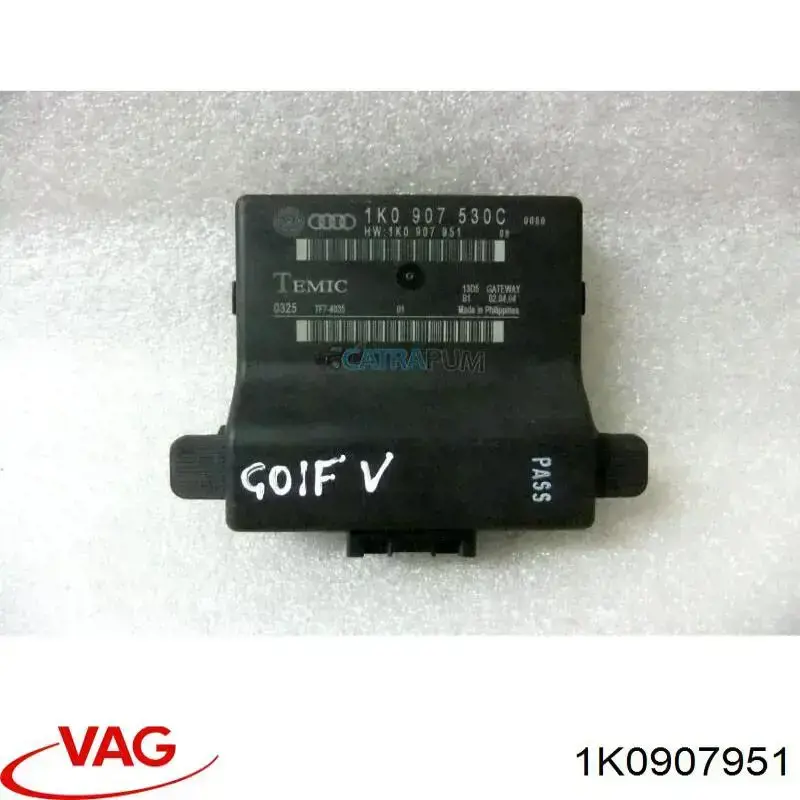 Купить 1K0907951 VAG Система самодиагностики