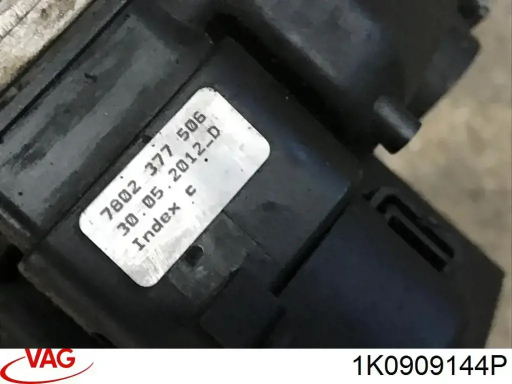 Купить 1K0909144P VAG Рулевая рейка