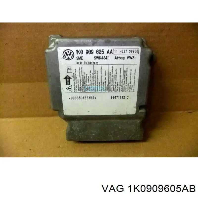  VAG 1K0909605AB цена, от 35.88 USD