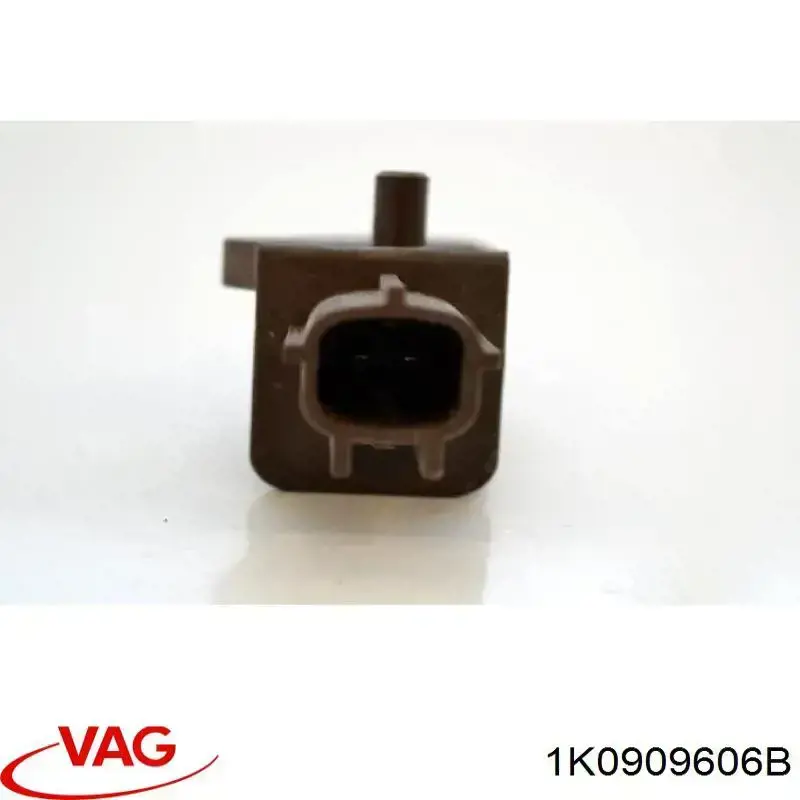 Купить 1K0909606B VAG Датчик подушки безопасности