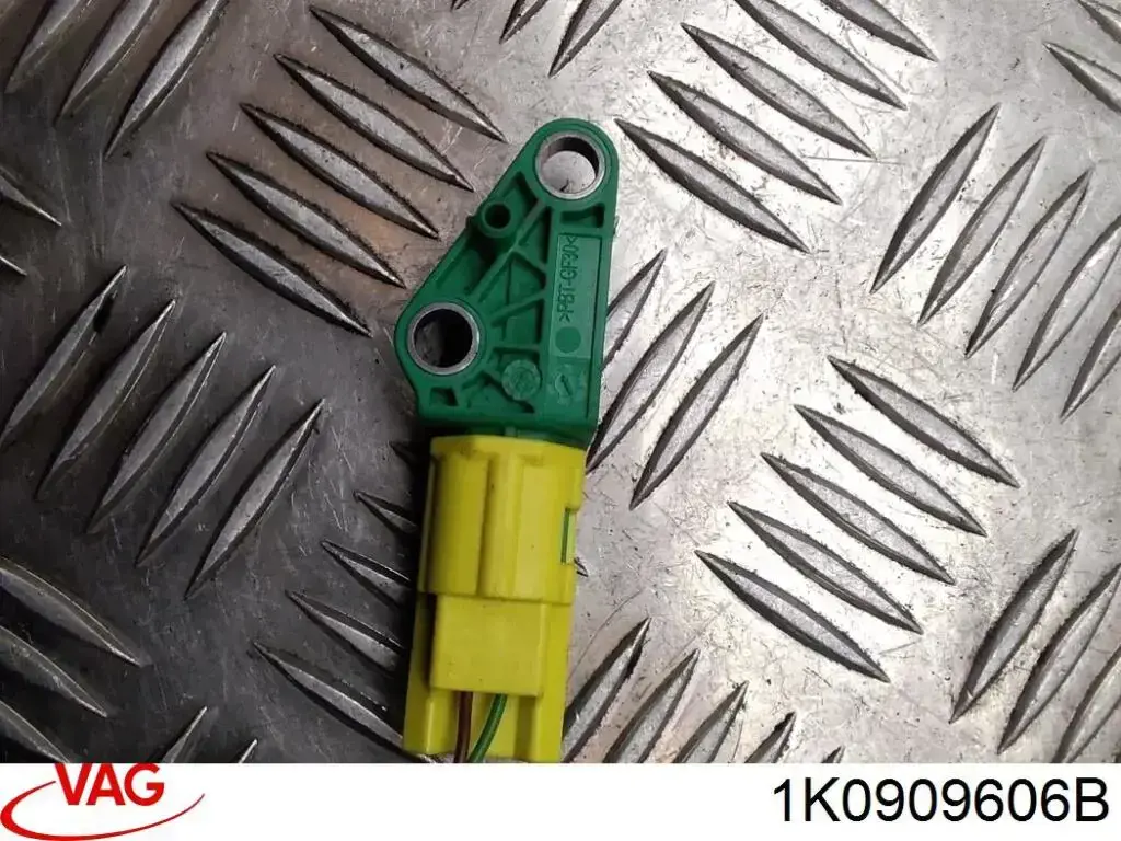 Датчик Эйрбэг передний VAG 1K0909606B цена, от 15.07 USD