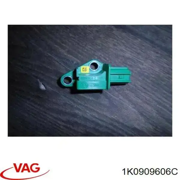 Датчик Эйрбэг передний VAG 1K0909606C цена, от 1.41 USD