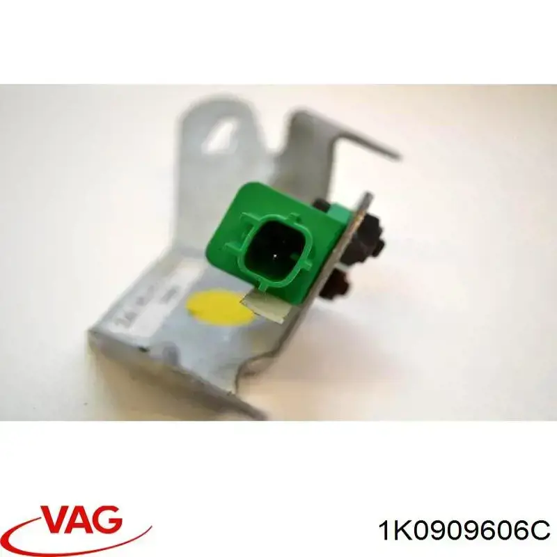 Датчик удара 1K0909606C VAG