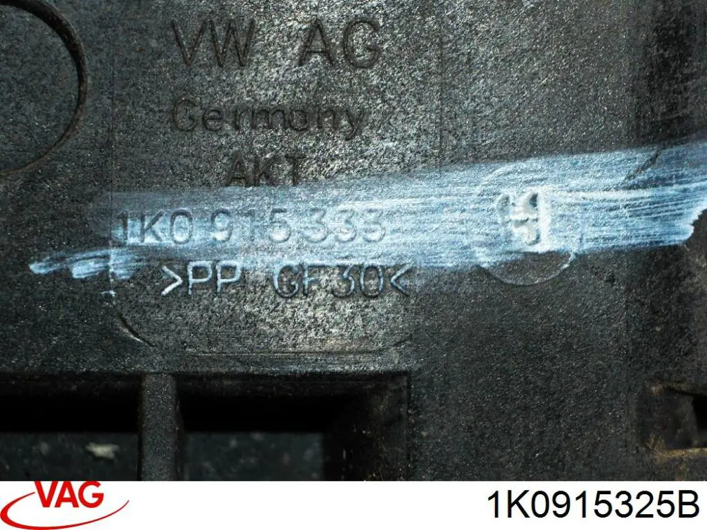 1K0915325 VAG Подставка аккумулятора