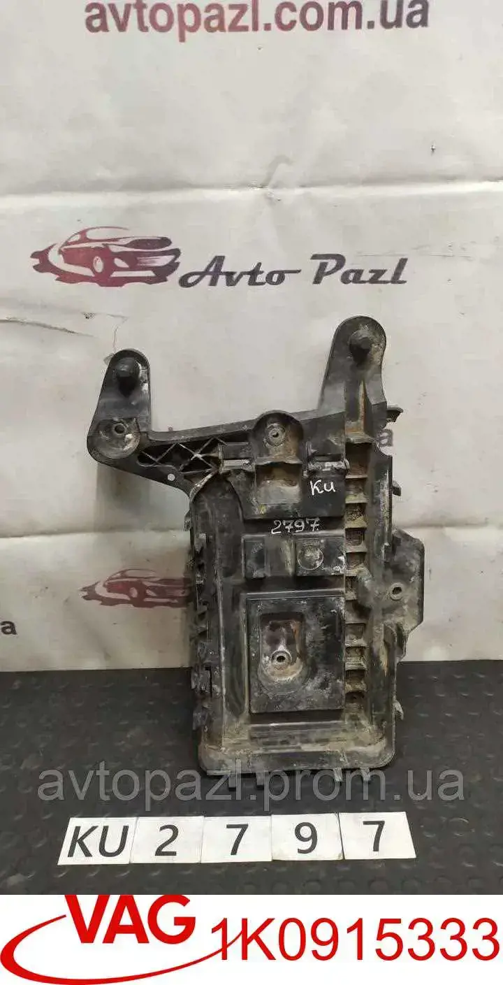 Fixação (suporte) de bateria recarregável 3915002 Autotechteile