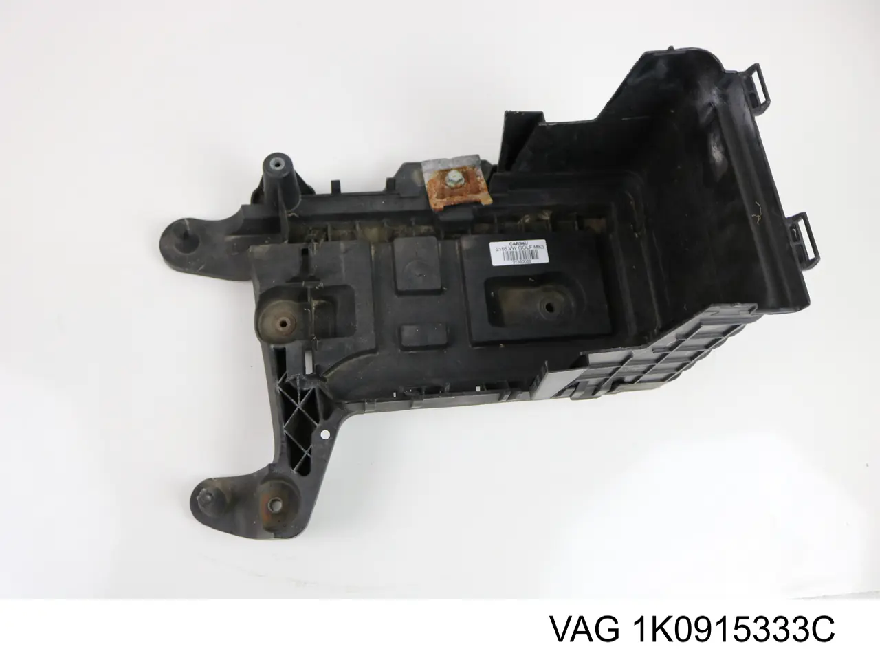 Купить 1K0915333C VAG Подставка аккумулятора
