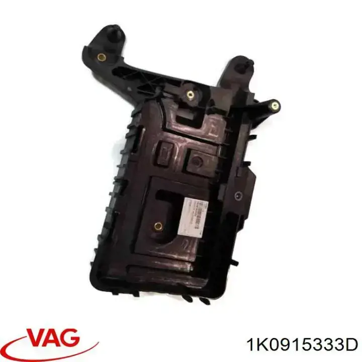 1K0915333D VAG крепление (подставка аккумулятора (АКБ))