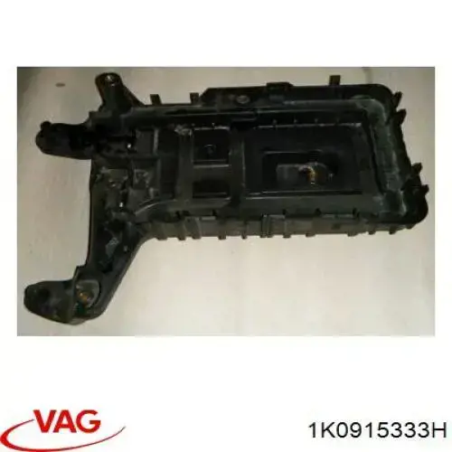Подставка аккумулятора 1K0915333H VAG
