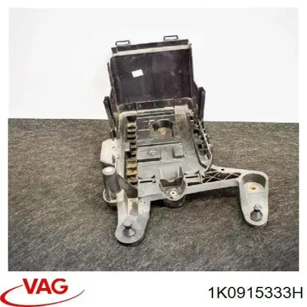 Fixação (suporte) de bateria recarregável 1K0915333H VAG