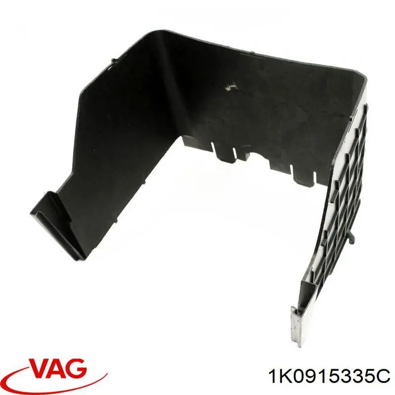 Поддон АКБ VAG 1K0915335C