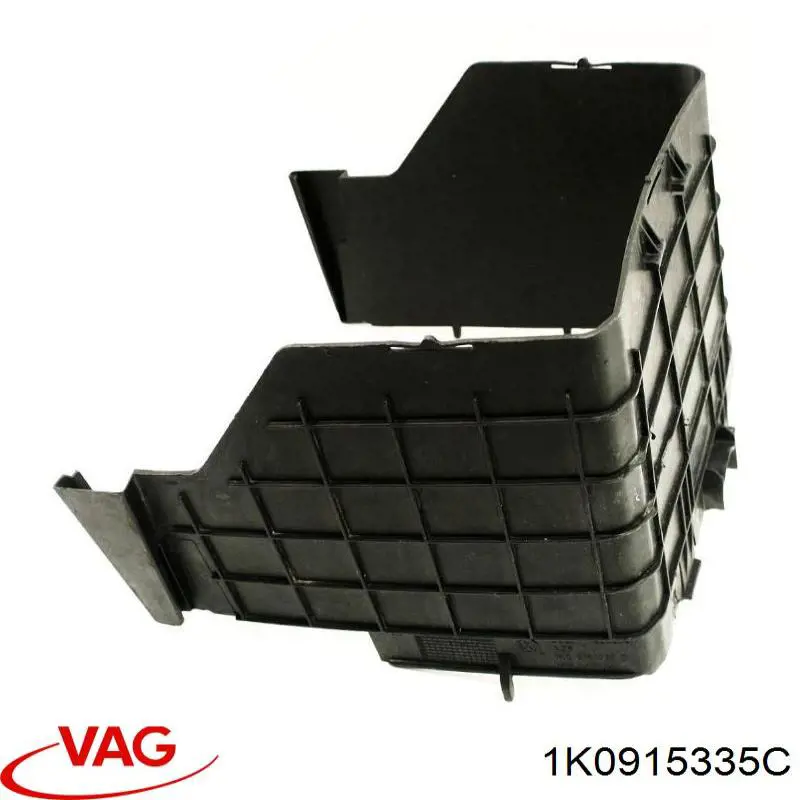 Поддон аккумулятора (АКБ) VAG 1K0915335C цена, от 5.65 USD