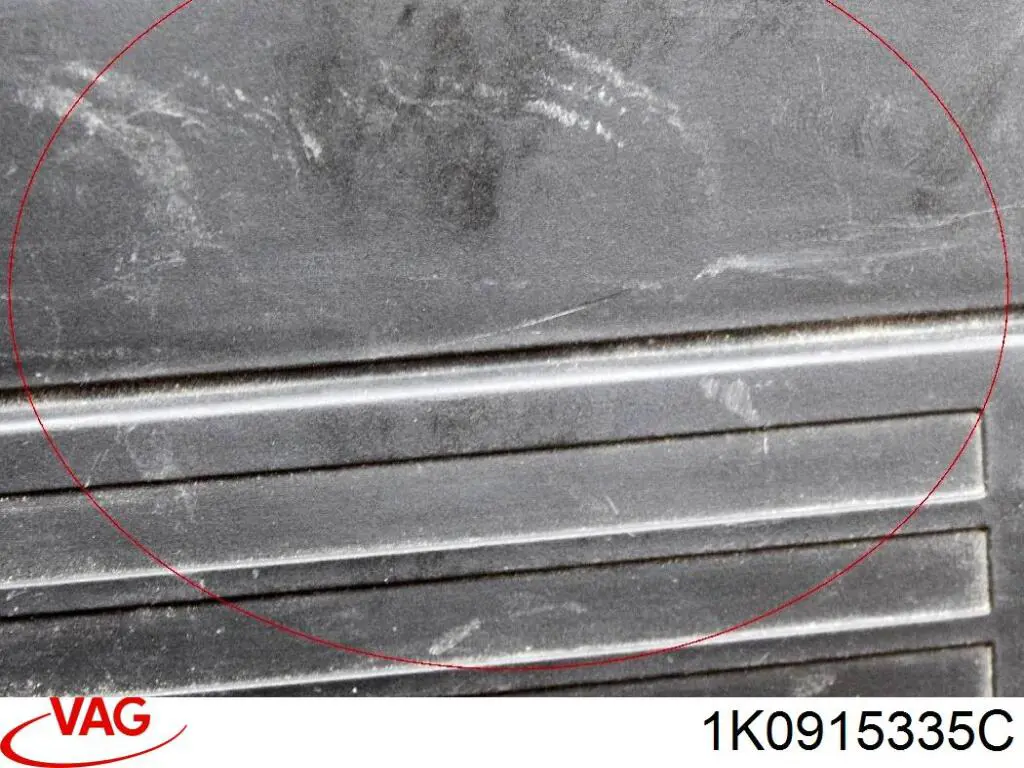 1K0915335C VAG Подставка аккумулятора