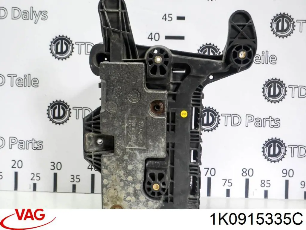 Поддон аккумулятора (АКБ) VAG 1K0915335C цена, от 5.65 USD