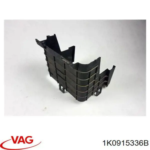 1K0915336B VAG tampa de bateria recarregável (pilha)