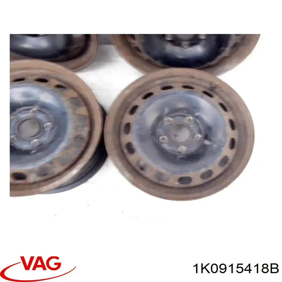 Защитный кожух аккумулятора VAG 1J0915418B цена, от 7.91 USD