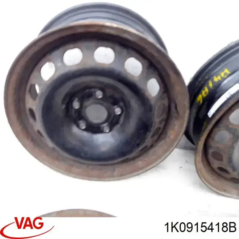 Крышка аккумулятора 1J0915418B VAG