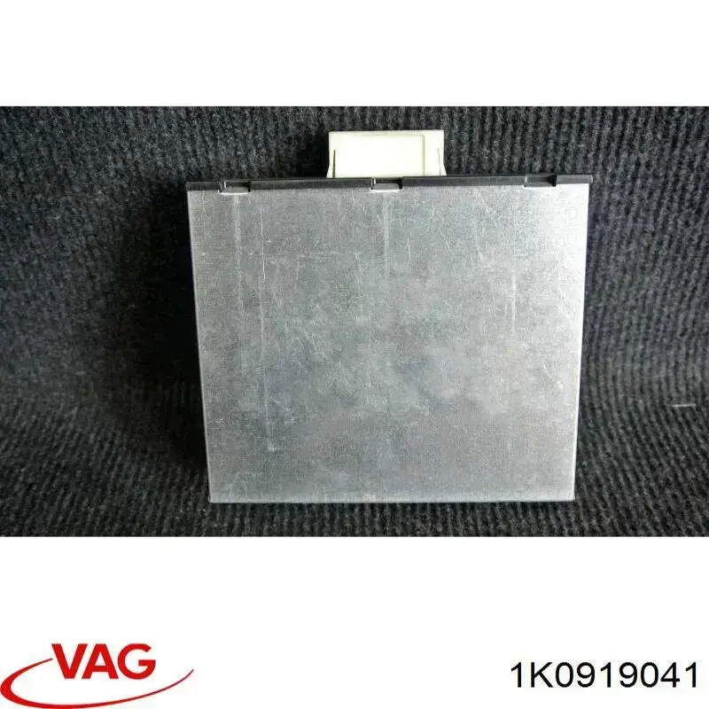 1K0919041 VAG Модуль управления (ЭБУ) бортовой сети