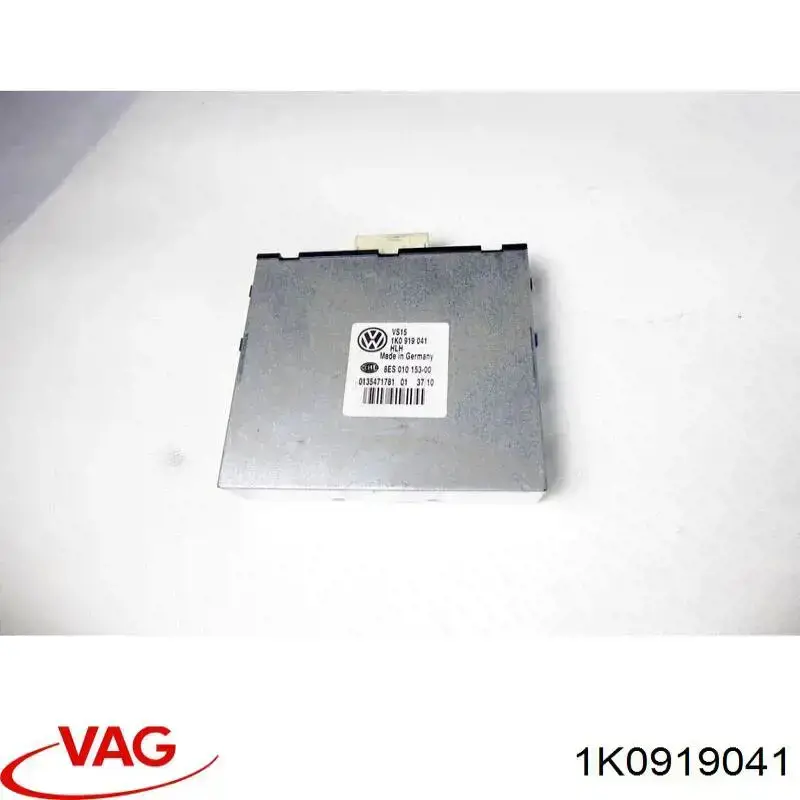 Компьютер бортовой VAG 1K0919041 цена, от 12.78 USD