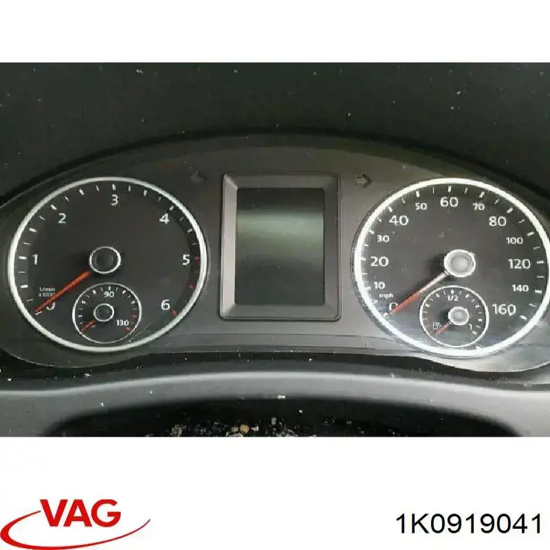 Купить 1K0919041 VAG Модуль управления (ЭБУ) бортовой сетью