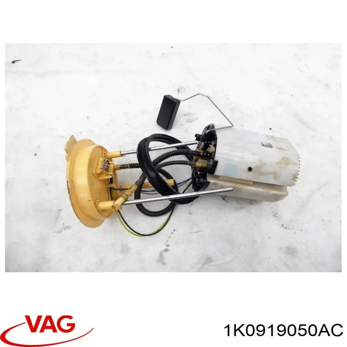 Бензонасос 775552A ERA