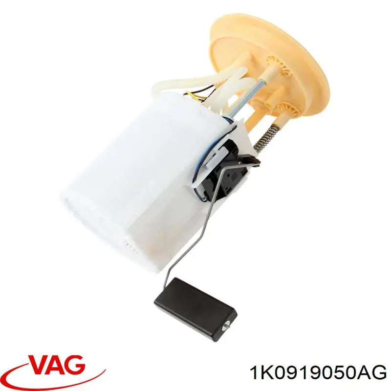 Купить 1K0919050AG VAG Модуль топливного насоса