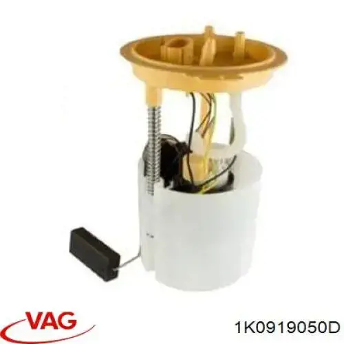 Модуль бензонасоса VAG 1K0919050D цена, от 19.13 USD