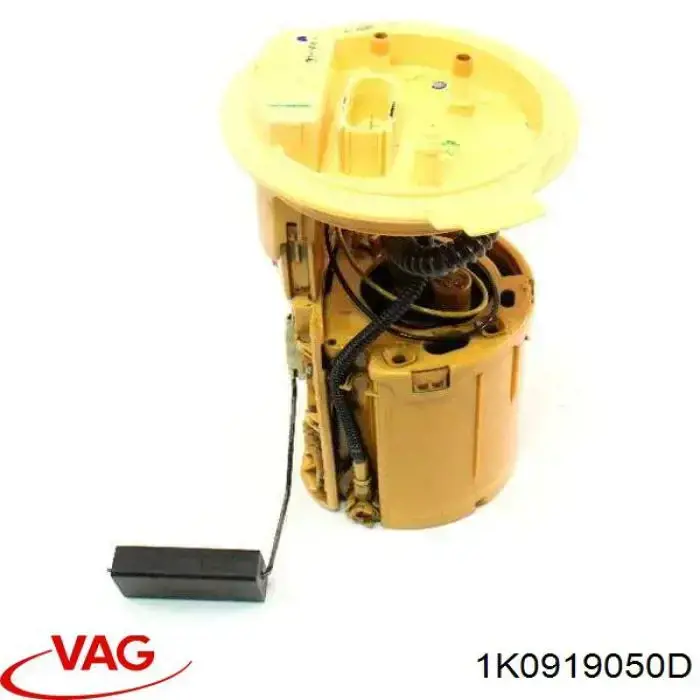 Топливный насос VAG 1K0919050D