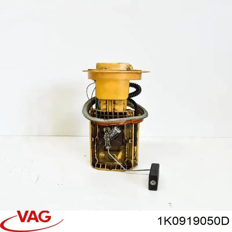 Купить 1K0919050D VAG Модуль топливного насоса