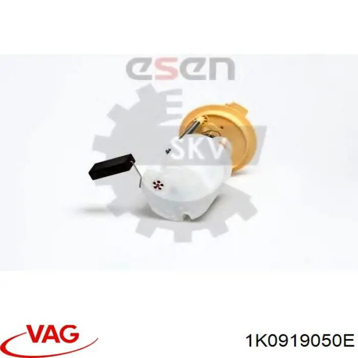 Бензонасос 1K0919050E VAG