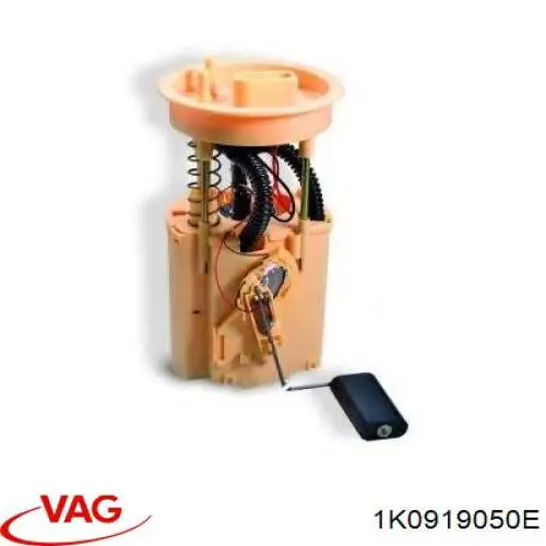 Топливный насос VAG 1K0919050E