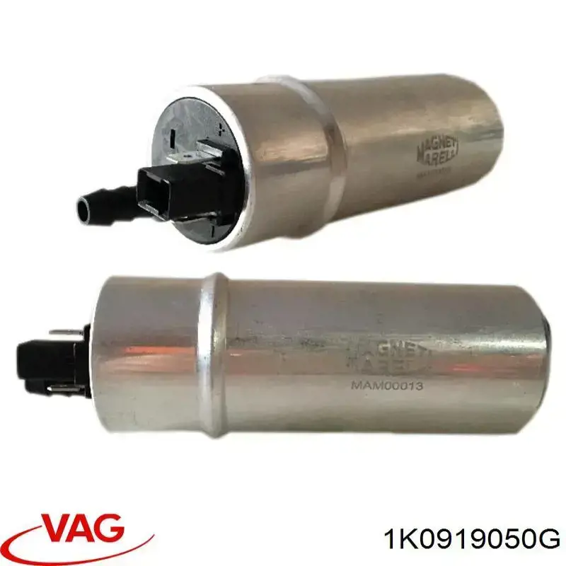 Купить 1K0919050G VAG Модуль топливного насоса