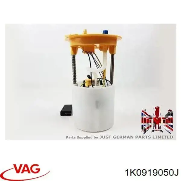 Топливный насос VAG 1K0919050J