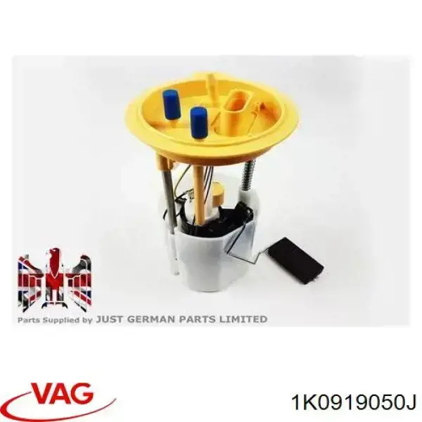 Модуль бензонасоса VAG 1K0919050J цена, от 21.68 USD