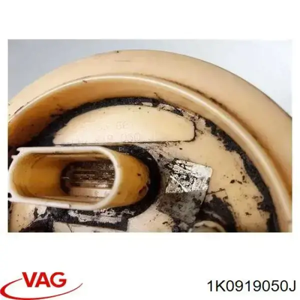 Бензонасос 1K0919050J VAG