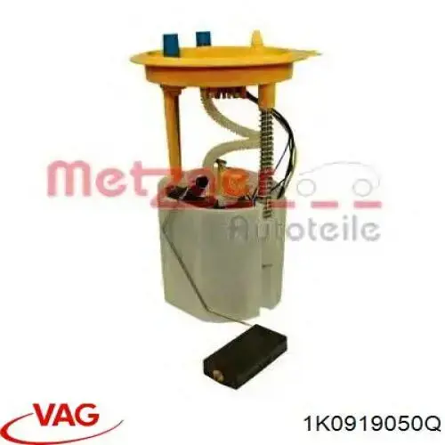 Модуль бензонасоса VAG 1K0919050Q цена, от 25.34 USD