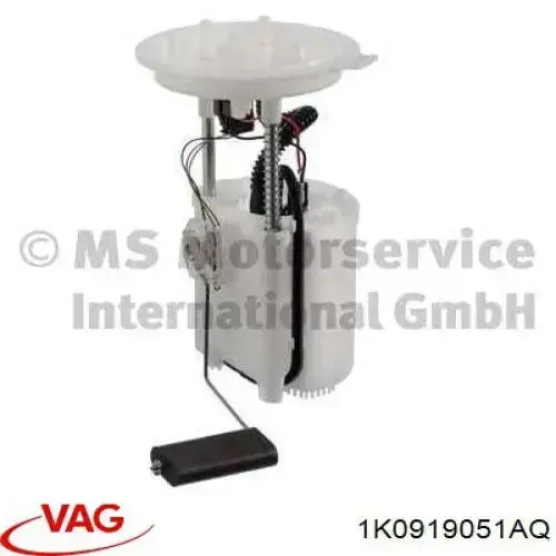 Бензонасос 1K0919051AQ VAG