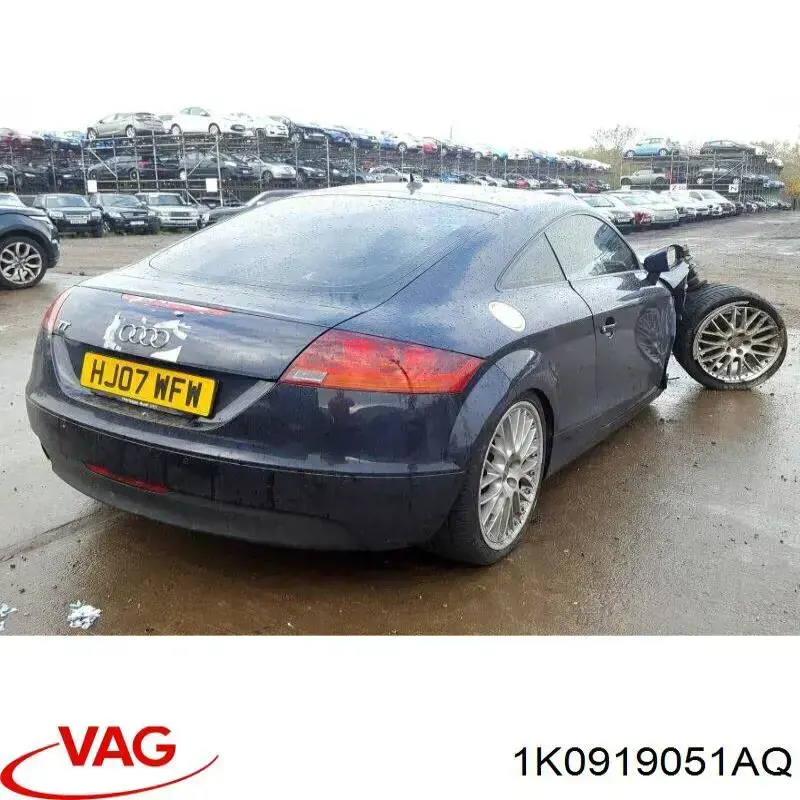 Топливный насос VAG 1K0919051AQ