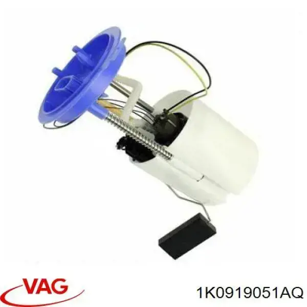 Модуль бензонасоса VAG 1K0919051AQ цена, от 38.01 USD