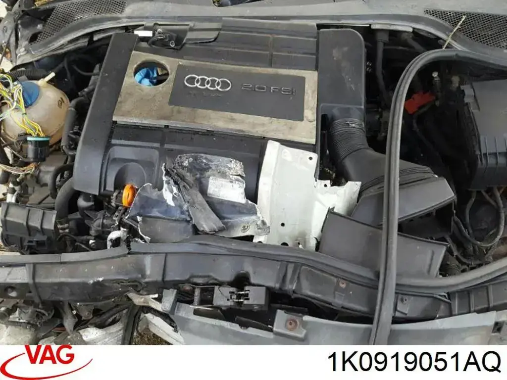 Купить 1K0919051AQ VAG Модуль топливного насоса