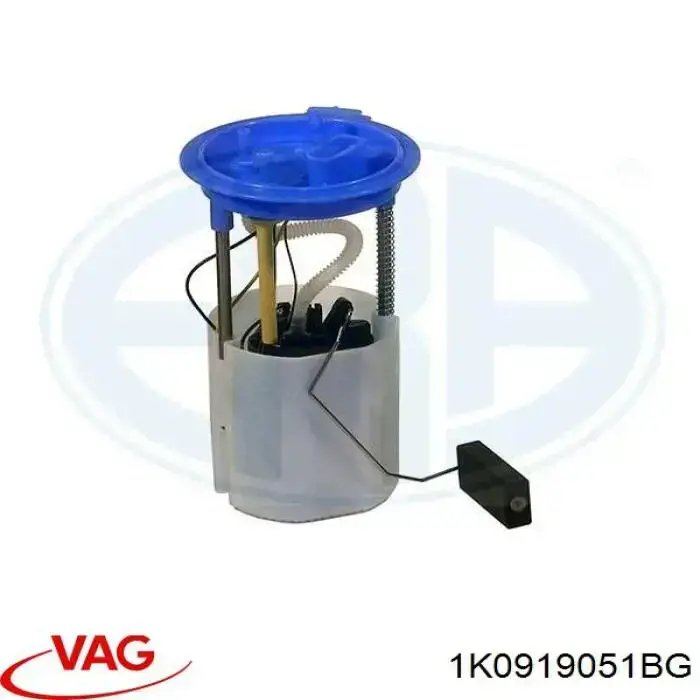 Купить 1K0919051BG VAG Модуль топливного насоса