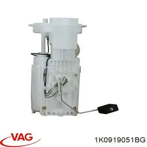 Модуль бензонасоса VAG 1K0919051BG цена, от 63.35 USD