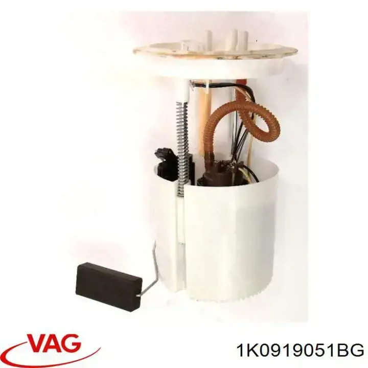 Купить 1K0919051BG VAG Модуль топливного насоса