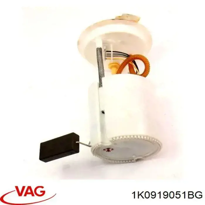 Бензонасос 1K0919051BG VAG