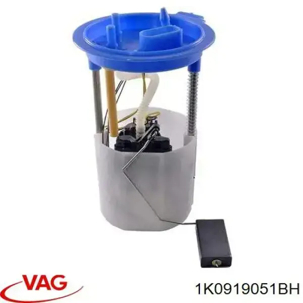 1K0919051BH VAG Электробензонасос