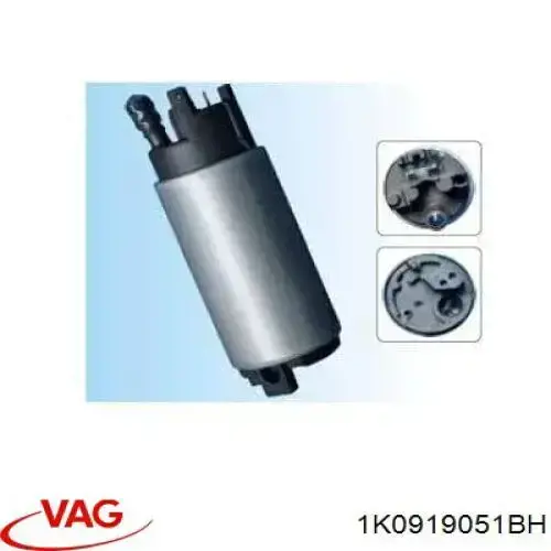 Модуль бензонасоса VAG 1K0919051BH цена, от 31.67 USD