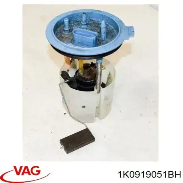 Купить 1K0919051BH VAG Модуль топливного насоса