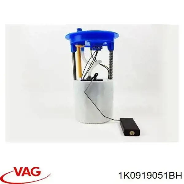 Модуль бензонасоса VAG 1K0919051BH цена, от 31.67 USD