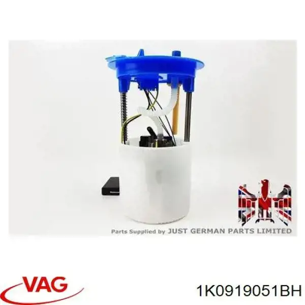 Бензонасос 1K0919051BH VAG